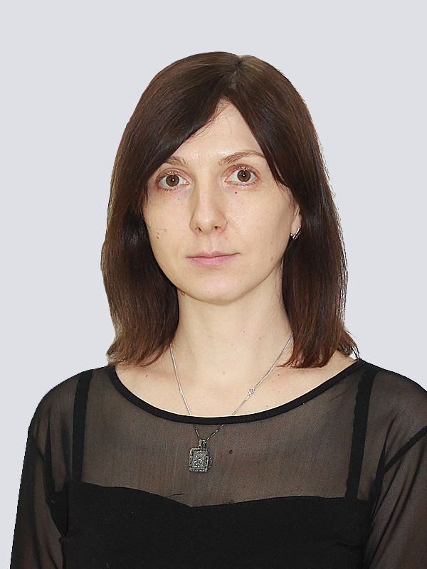 Костырина Дарья Александровна.