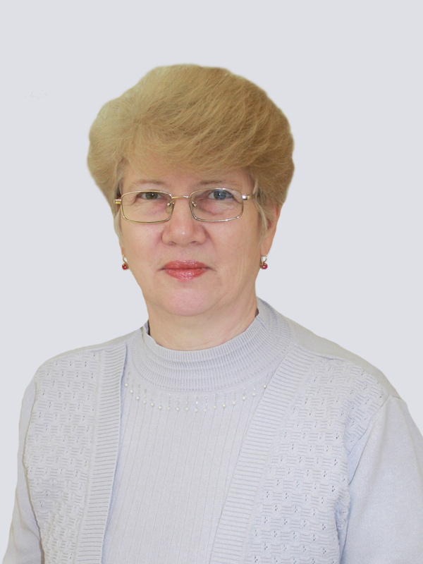 Кузькина Марина Борисовна.