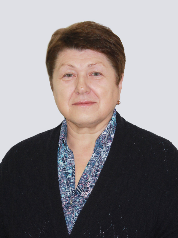 Тарасова Ирина Анатольевна.