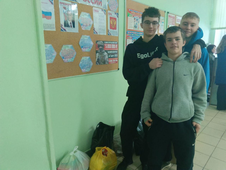 Самоварочка.